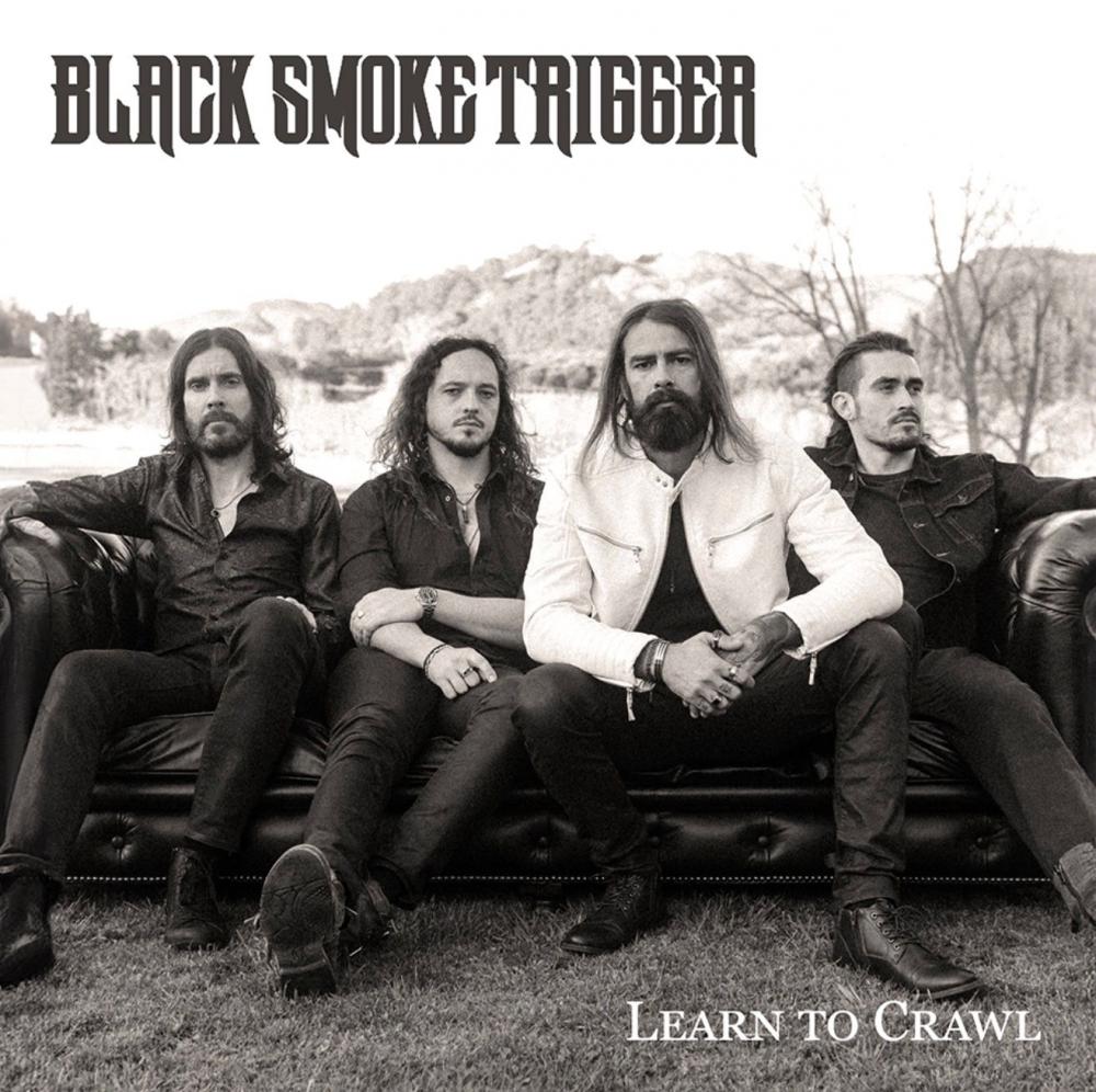Black Smoke Trigger Unleash Powerful New Single + Music Video 'Learn To Crawl' - Click For Full Story