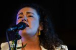 Jenny Mitchell at Knox Church for the Dunedin Arts Festival, 19/10/2022