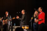Mark Hughes, Jon Toogood, Dianne Swann, Milan Borich @ Come Together - Album Tour (Tom Petty - Damn The Torpedoes)
Kiri Te Kanawa Theatre - 29 October 2022
© Morgan Creative
