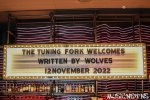 Written By Wolves @ Better Luck Third Time
The Tuning Fork - 12 November 2022
© Morgan Creative