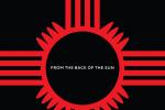 AMMP Cover Debut Album From The Back Of The Sun
design Lance Mcminn