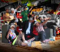 Hip-hop dance dream on edge after fundraiser