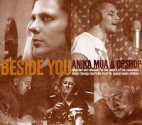 Anika Moa & Opshop join forces for music charity