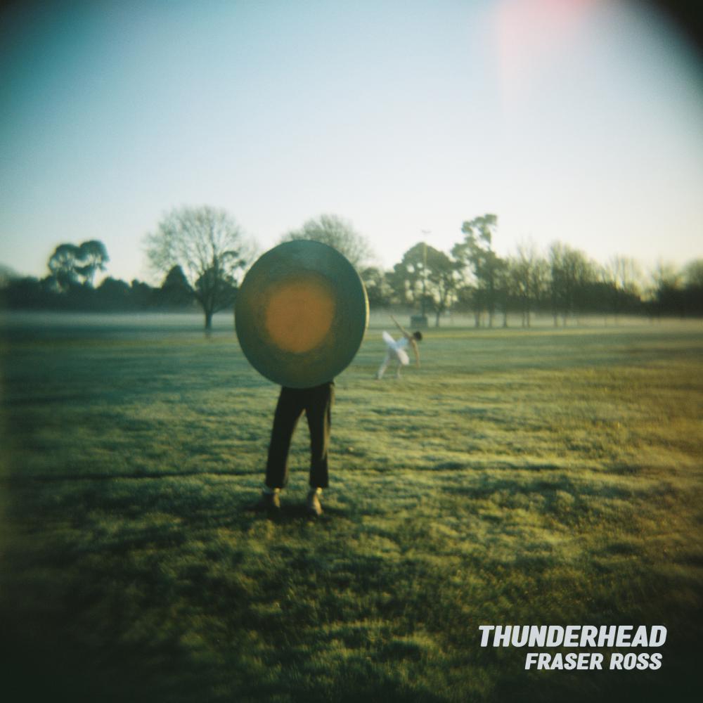 Fraser Ross Releases New Album 'Thunderhead'