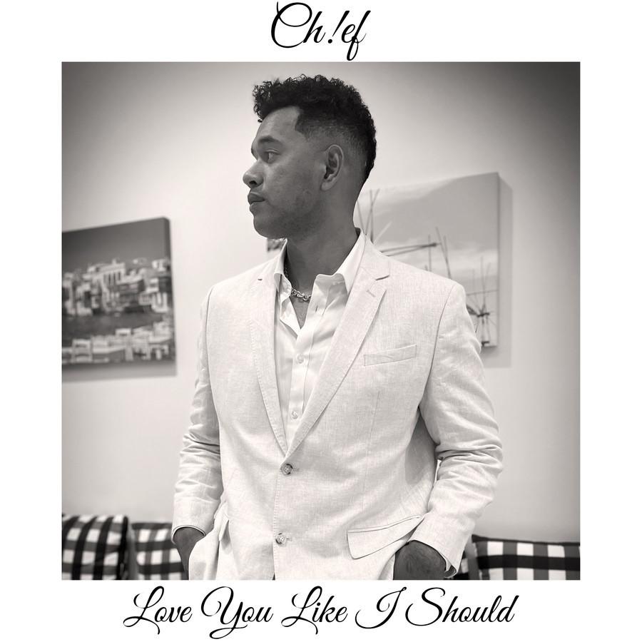 Ōtautahi-based RnB artist CH!EF unveils infectious new single + video ‘Love You Like I Should’
