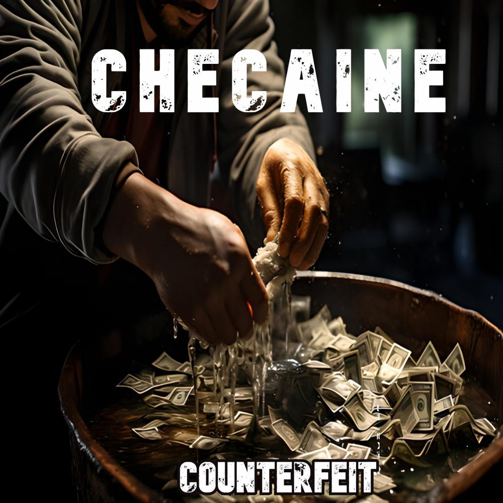 Checaine Release New Single 'Counterfeit' - Click For Full Story