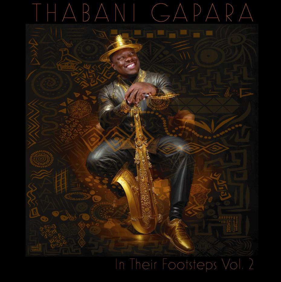 Thabani Gapara Releases Tribute Album 'In Their Footsteps Vol-2,' Ahead of North Island Tour