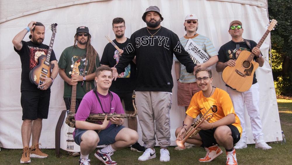 Big Sima & Boomtown to Release Inspiring Anthem 'Aotearoa' Celebrating Unity and Progress