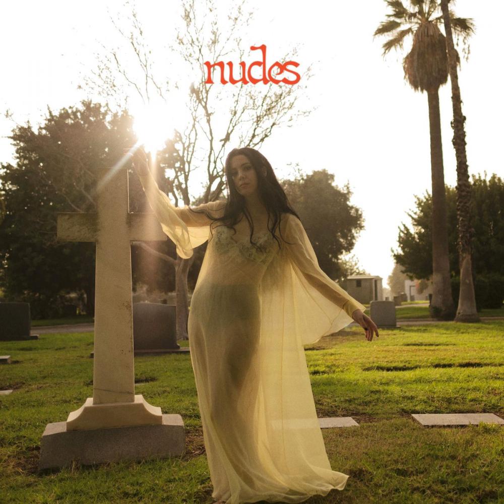 Indie-pop artist Luna Shadows reveals ethereal new single 'nudes', with emotive video