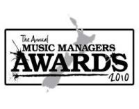 2010 Music Managers Awards Winners Announced