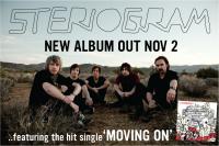 Steriogram New Album Out Nov 2nd