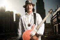 Guitar Legend Santana Announces 2 NZ Shows