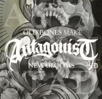 Antagonist A.D ' Old Bones Make New Blooms' 7inch Vinyl & Digital Release