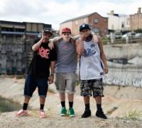 The ARC and Home Brew Crew to perform at Billabong Bro Down 2012