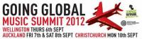 Going Global Music Summit 2012 - Now Going To Christchurch