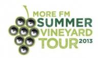 More FM Summer Vineyard Tour Announces 2013 Line-up, Dates & Venues