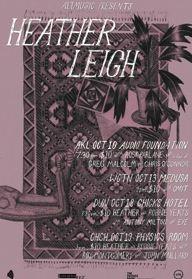 Altmusic presents Heather Leigh