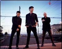 The Script announced to play Vector Arena