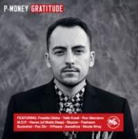 P Money's New Album Gratitude Out Today!