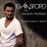 Gainsford feat Jayson Norris 