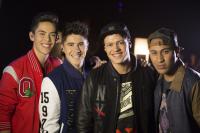 Sony Music Announce Signing Boy Band Moorhouse