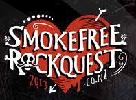 2013 SmokefreeRockquest - 25 Years Of Kiwi Music Success – National Finalists Announced