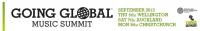 Announcing Artists At Going Global Music Summit 2013 Showcases Nationwide
