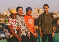Rudimental to tour NZ with full live band in 2014!