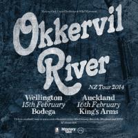 Okkervil River Support Acts Announced