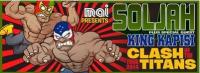 Soljah & King Kapisi Tour Announcement
