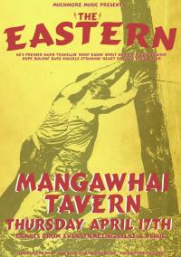 The Eastern Live At Mangawhai Tavern This April