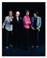 The Rolling Stones confirm rescheduled Australia & New Zealand tour dates