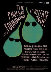 The Phoenix Foundation Tom's Lunch Tour