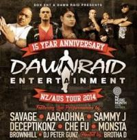 Dawn Raid 15 Year Anniversary Tour & Album