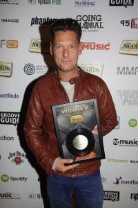Music Managers Awards 2014 - Winners