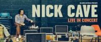 Nick Cave New Zealand Concert Announce - December 2014