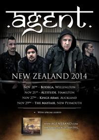 Agent NZ Tour