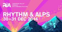 Rhythm and Alps day schedule released and new artists added