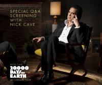 Auckland Nick Cave appearance for Q&A