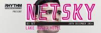 Netsky announces DJ Set at Hawea Hotel