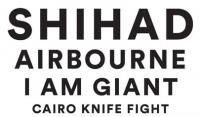 Massive summer tour announce - Shihad, Airbourne, I Am Giant & Cairo Knife Fight
