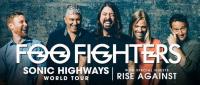 Foo Fighters To Rock Auckland And Christchurch In 2015!