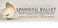 Spandau Ballet Announce One New Zealand Show With Special Guest Nik Kershaw