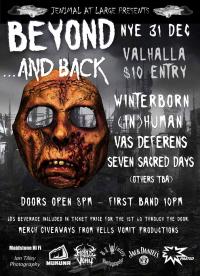Beyond and Back NYE 2014 - Valhalla