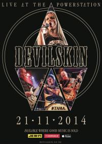 Devilskin In Store Signing