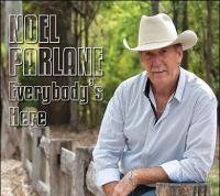 Country Music legend Noel Parlane announces 18th Album