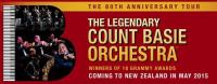 The Legendary Count Basie Orchestra - 80th Anniversary Tour