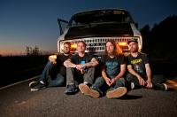 Red Fang (USA) - 2 New Zealand shows with Beastwars