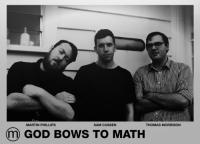 God Bows To Math – Brighter Futures Album Release Tour