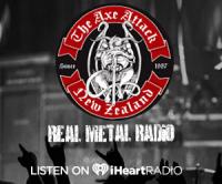 The Axe Attack now on iHeartRadio